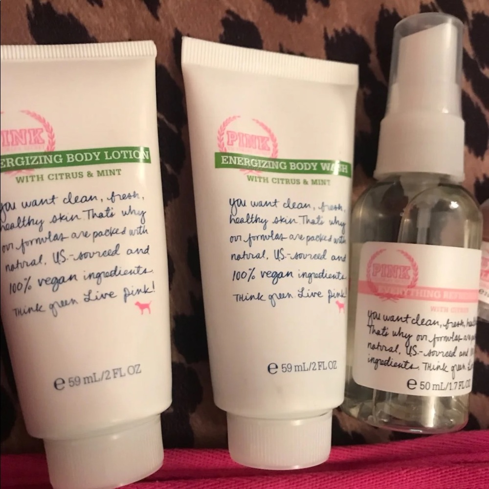 Pink vs body trade ? - Picture 3 of 4